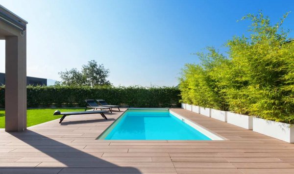 Terrassement pour piscine - Voiron - TECHNO BATIMENT